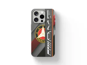 Mercedes Handycover Luxus Premium Haptik